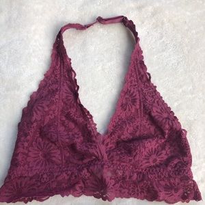 PINK Bralettes